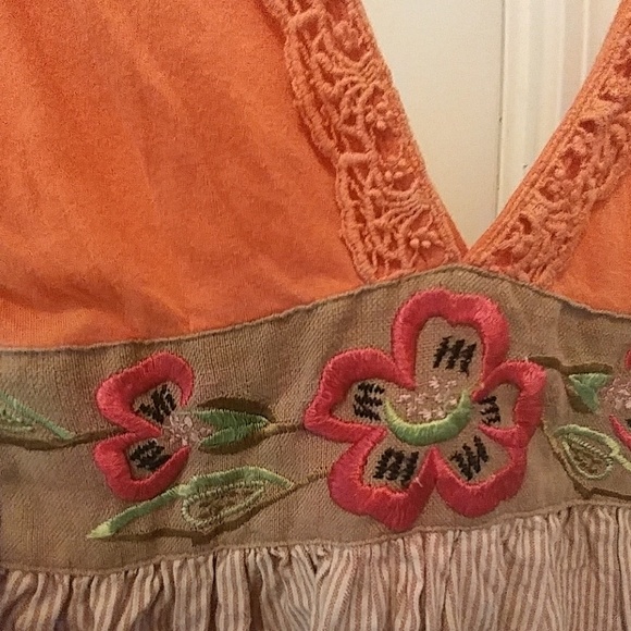 Free People top/tunic - Picture 7 of 8